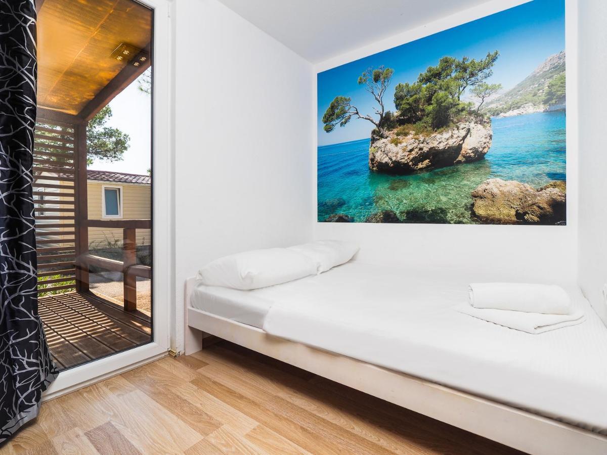 Mediteran Travel Mobile Homes Uvala Slana Selce Exterior foto