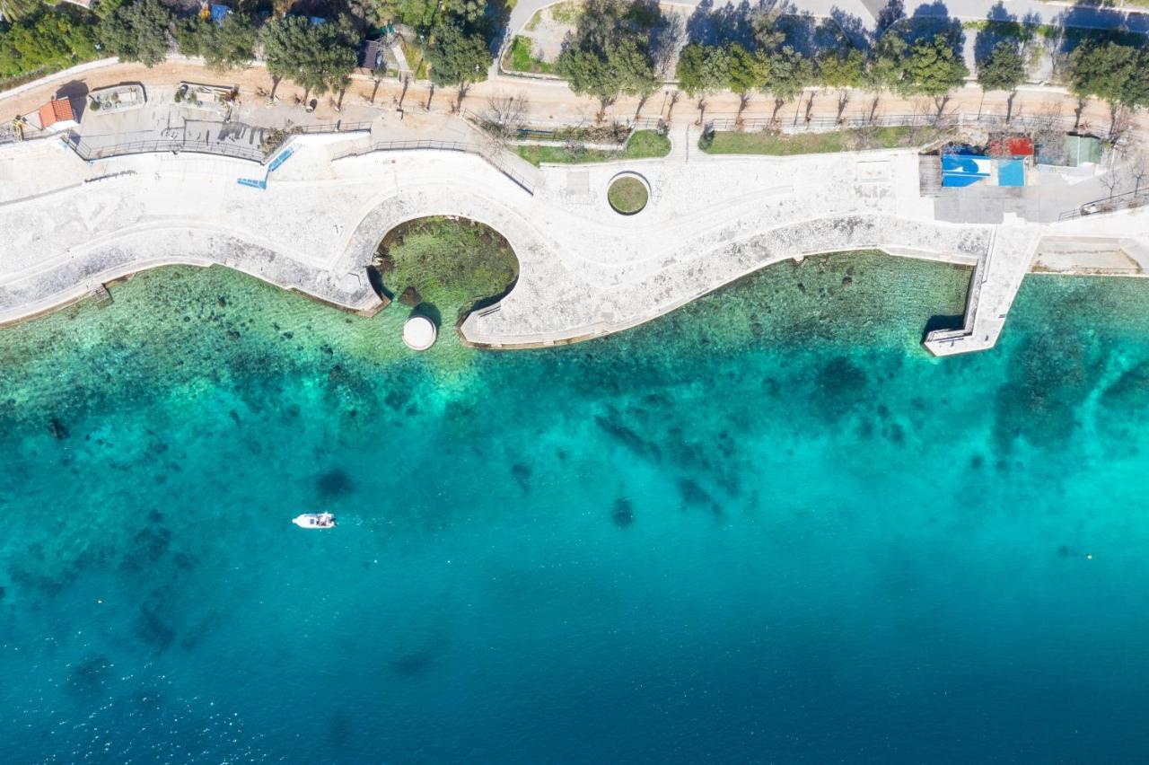 Mediteran Travel Mobile Homes Uvala Slana Selce Exterior foto