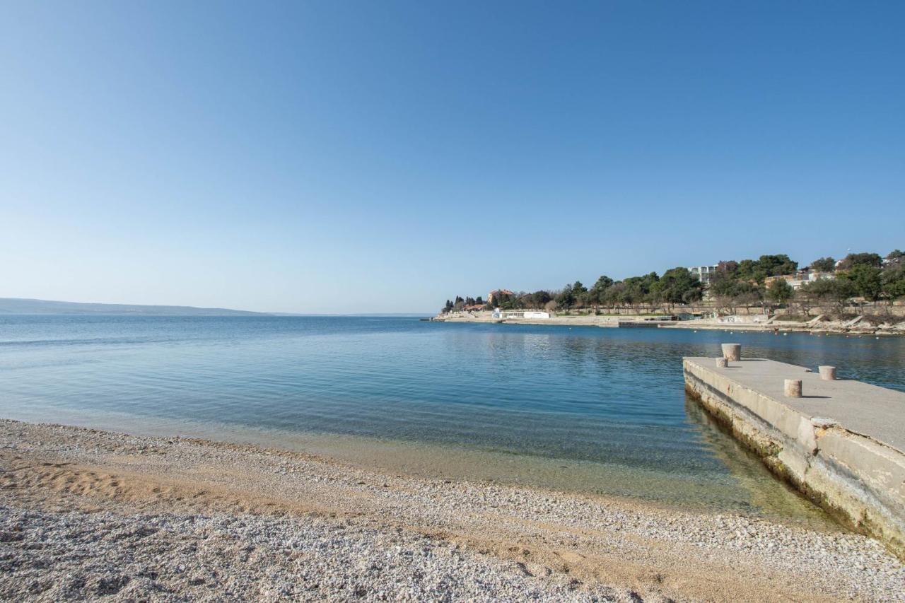 Mediteran Travel Mobile Homes Uvala Slana Selce Exterior foto