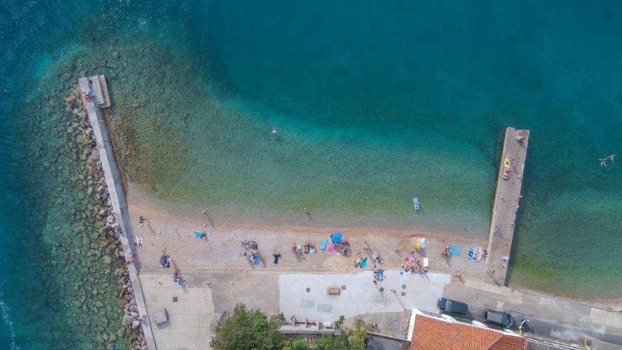 Mediteran Travel Mobile Homes Uvala Slana Selce Exterior foto